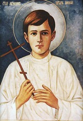 Saint Alexei
